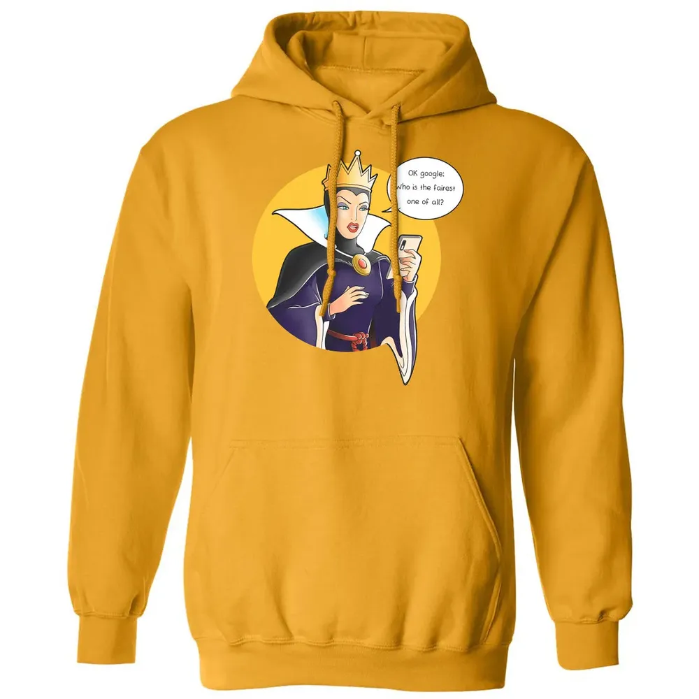 OK Google Classic Unisex Hoodie - 12