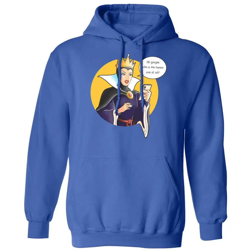 OK Google Classic Unisex Hoodie - 9