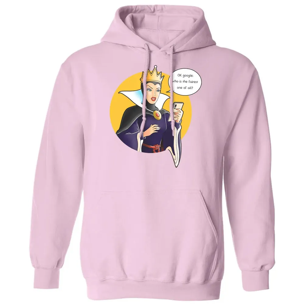 OK Google Classic Unisex Hoodie - 3