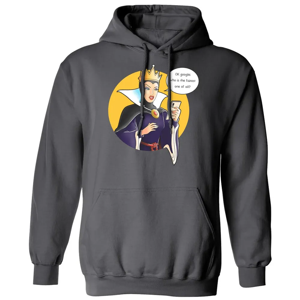 OK Google Classic Unisex Hoodie - 7