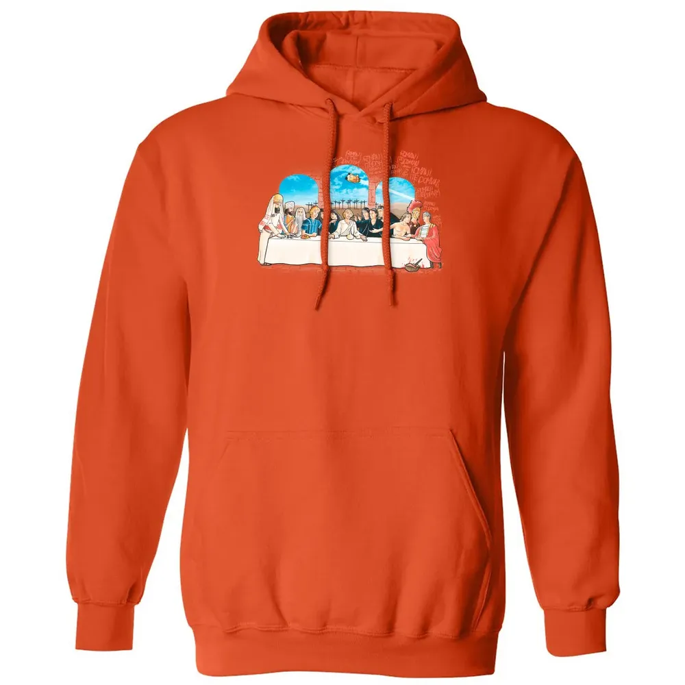 The last dinner of Brian Classic Unisex Hoodie - 10