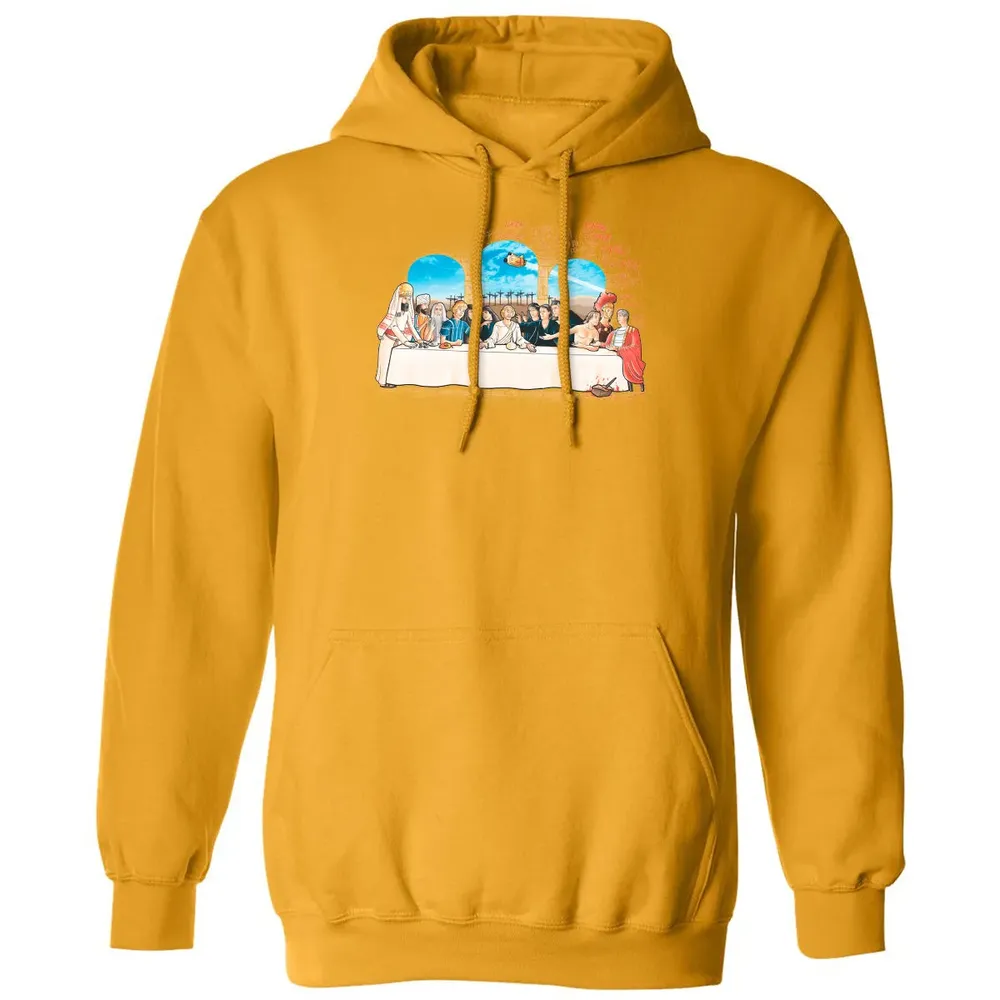 The last dinner of Brian Classic Unisex Hoodie - 12