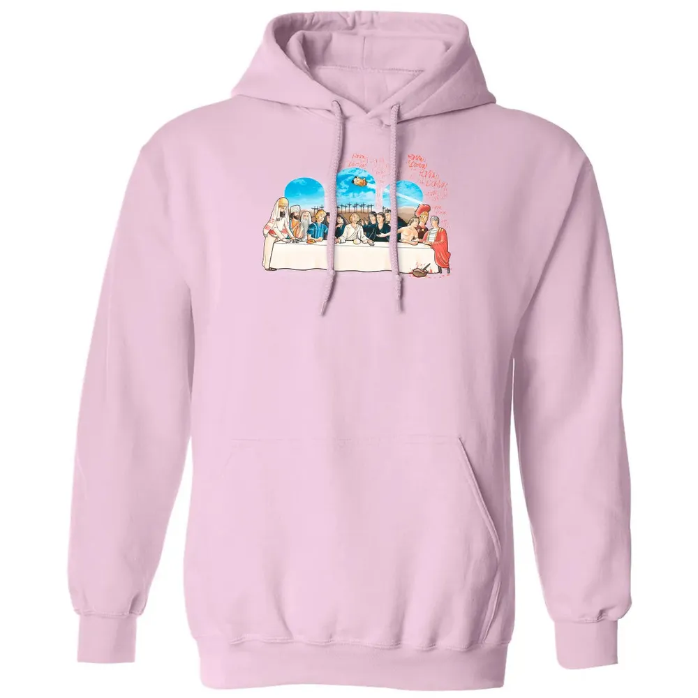 The last dinner of Brian Classic Unisex Hoodie - 3