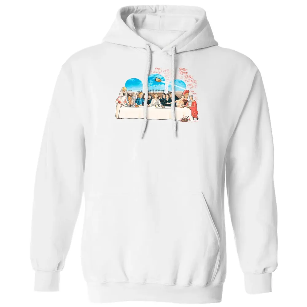 The last dinner of Brian Classic Unisex Hoodie - 11
