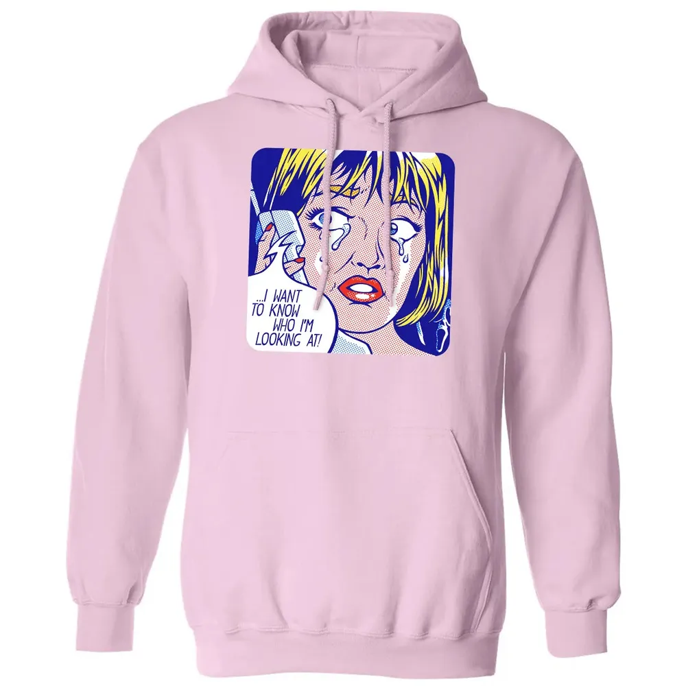I Want To Know Classic Unisex Hoodie - 3