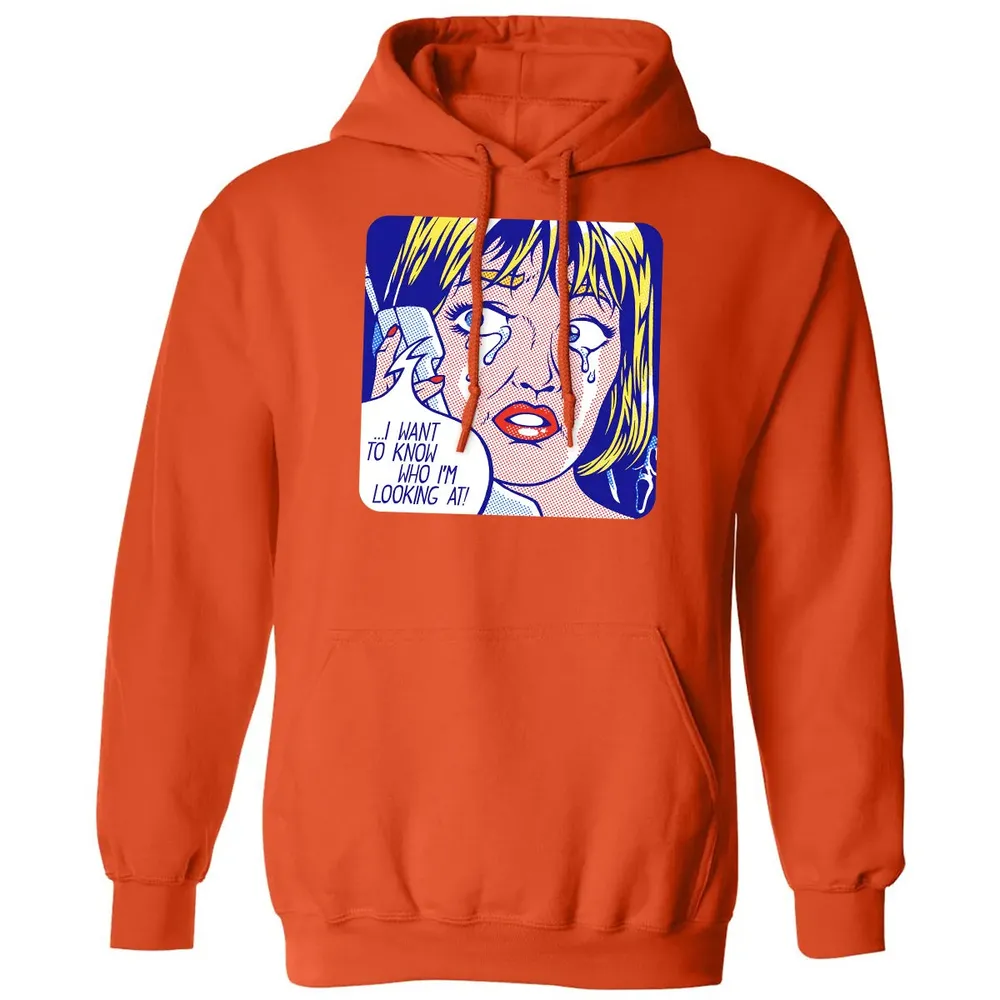 I Want To Know Classic Unisex Hoodie - 10