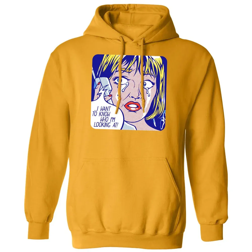I Want To Know Classic Unisex Hoodie - 12