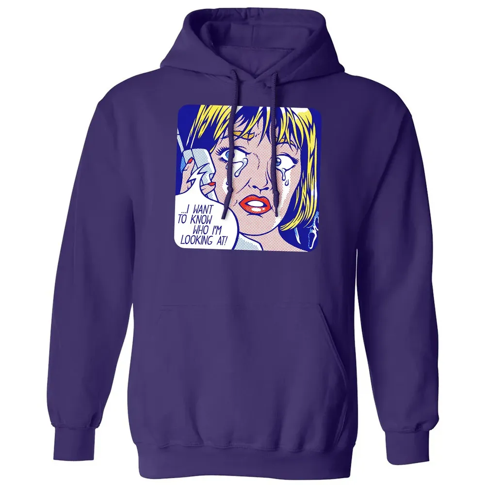 I Want To Know Classic Unisex Hoodie - 6