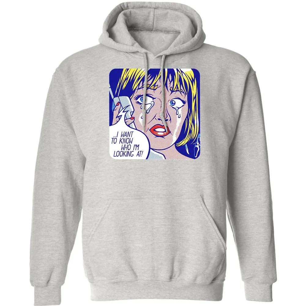I Want To Know Classic Unisex Hoodie - 8