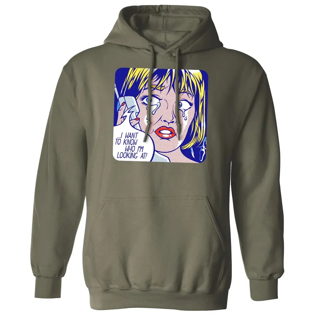 I Want To Know Classic Unisex Hoodie - 4