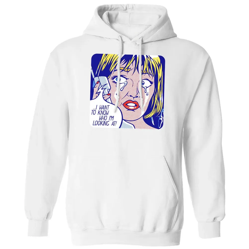 I Want To Know Classic Unisex Hoodie - 11