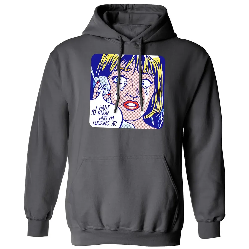 I Want To Know Classic Unisex Hoodie - 7