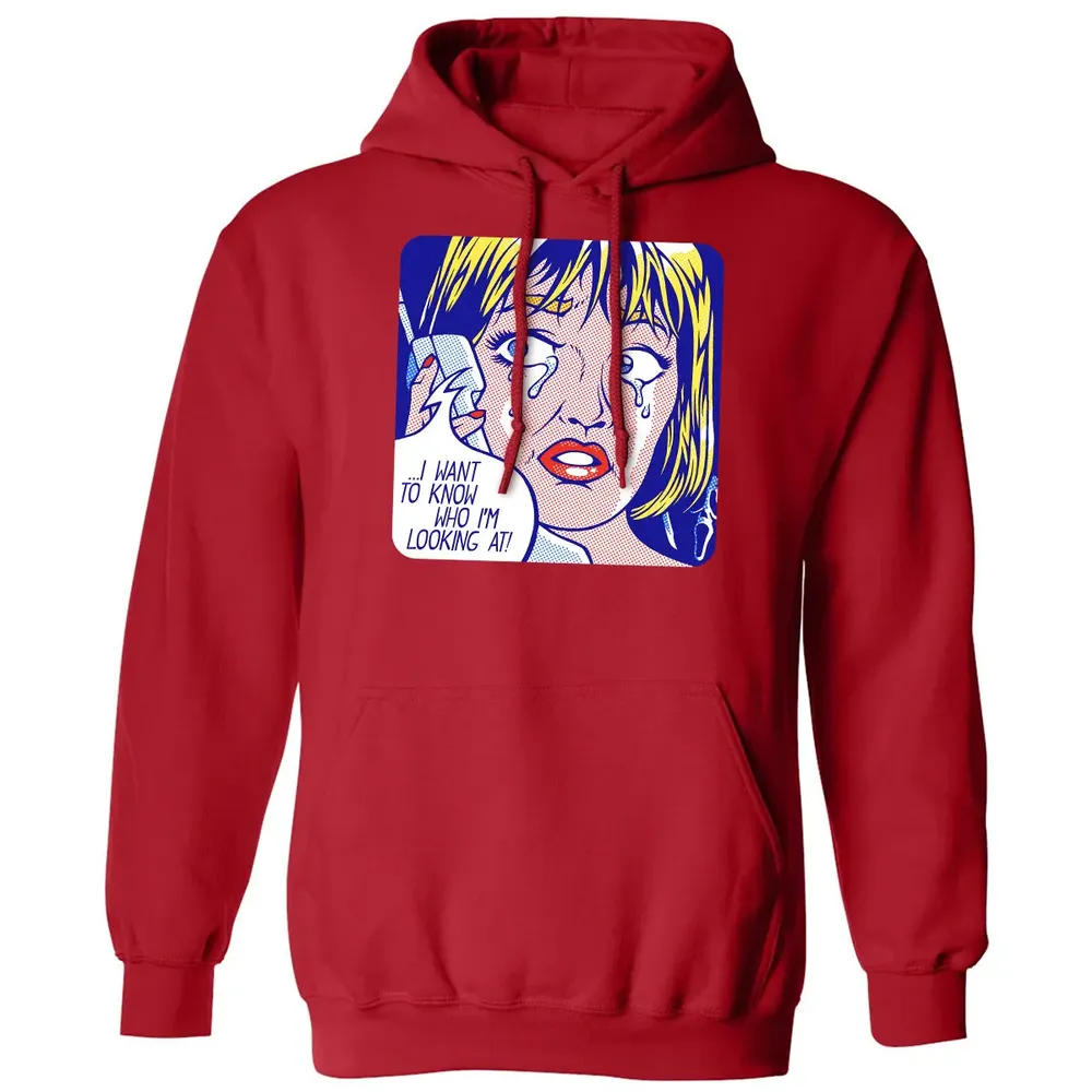 I Want To Know Classic Unisex Hoodie - 5