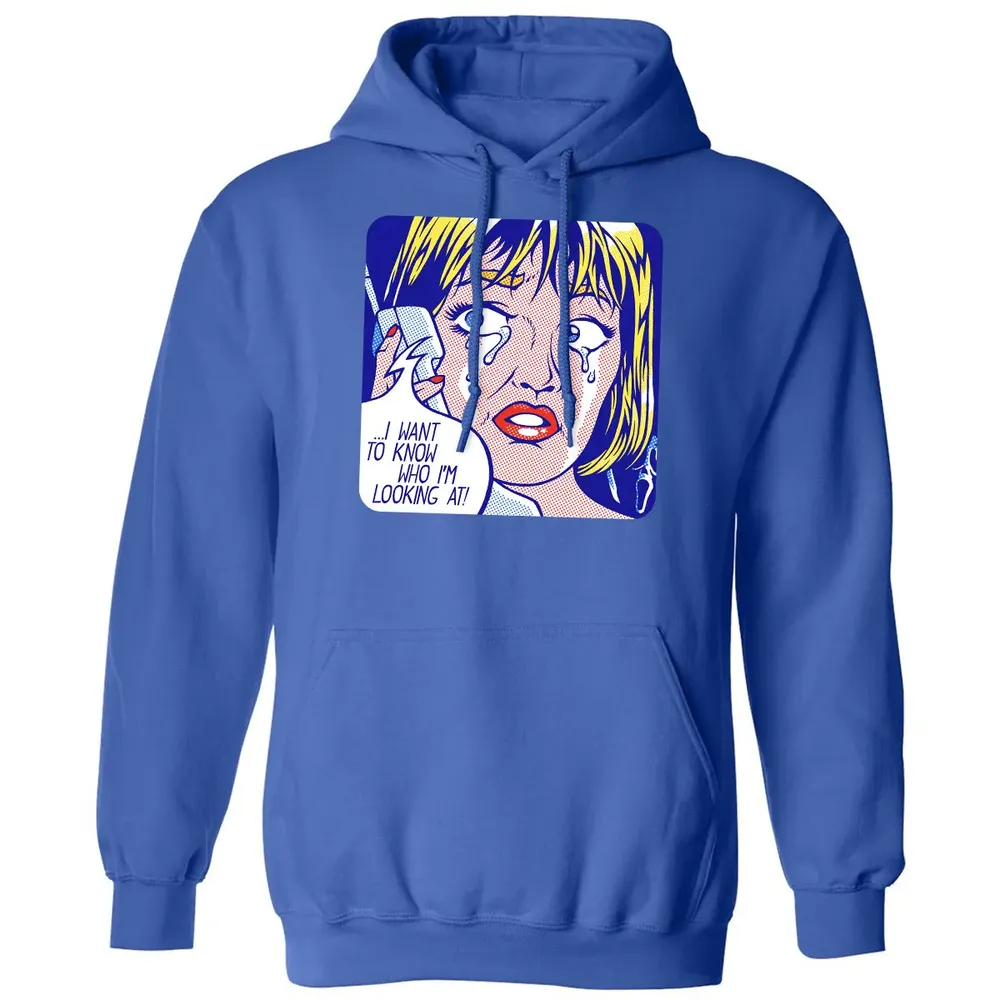I Want To Know Classic Unisex Hoodie - 9