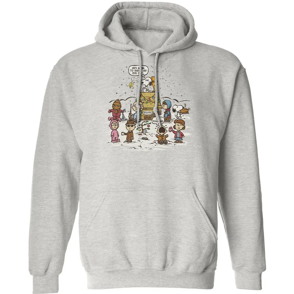 Oh Fuuudge Classic Unisex Hoodie - 8
