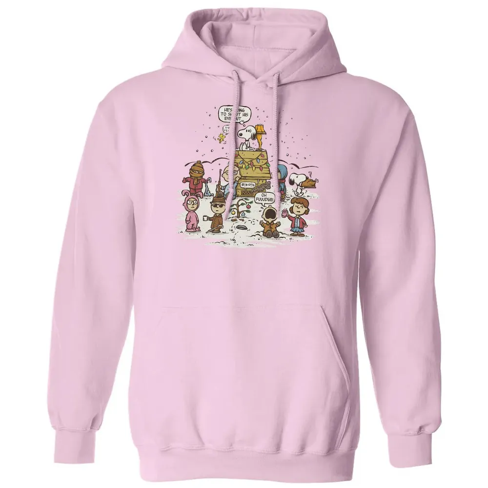 Oh Fuuudge Classic Unisex Hoodie - 3
