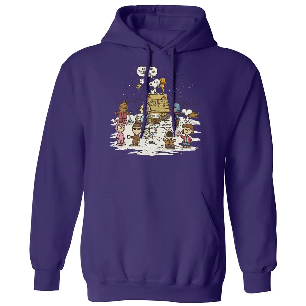 Oh Fuuudge Classic Unisex Hoodie - 6