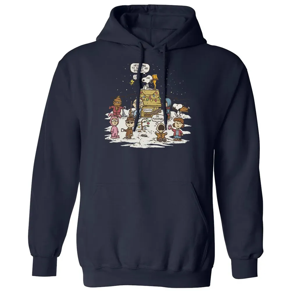 Oh Fuuudge Classic Unisex Hoodie - 2