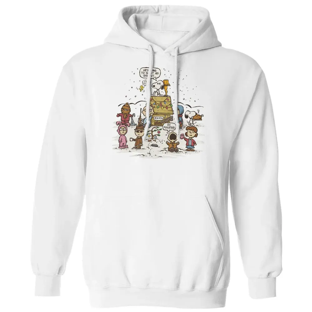 Oh Fuuudge Classic Unisex Hoodie - 11