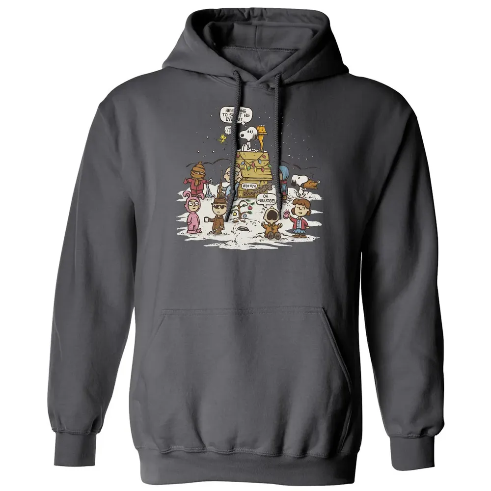 Oh Fuuudge Classic Unisex Hoodie - 7