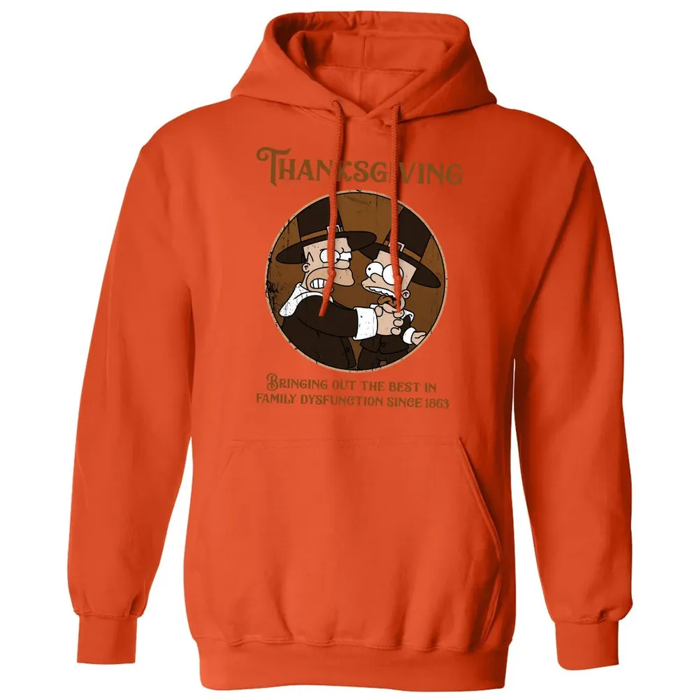Family Dysfunction Classic Unisex Hoodie - 10