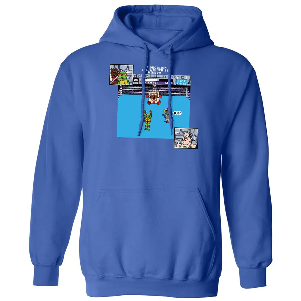 Shell Out Classic Unisex Hoodie - 9