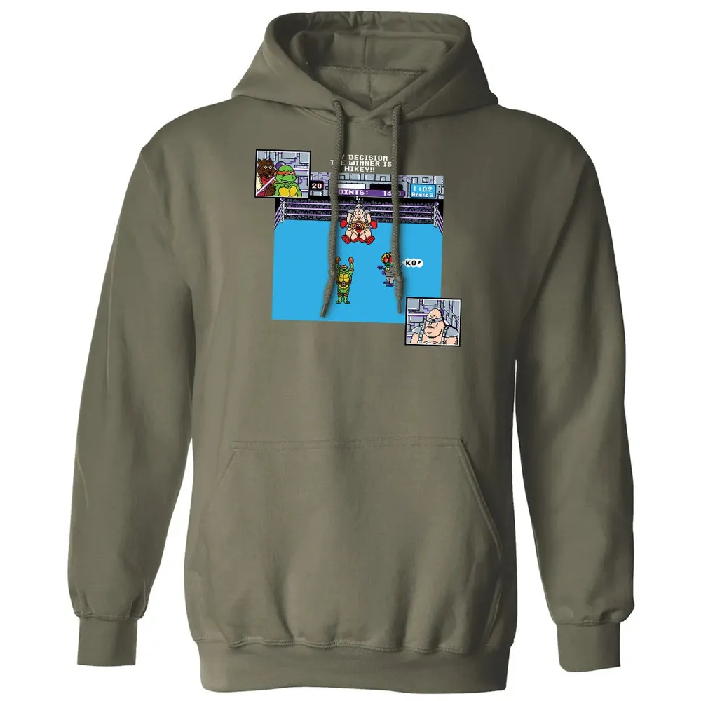 Shell Out Classic Unisex Hoodie - 4