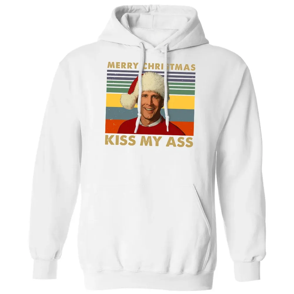 Merry Christmas KMA Classic Unisex Hoodie - 11