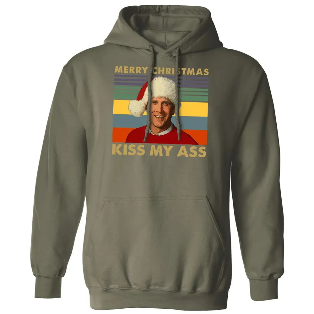 Merry Christmas KMA Classic Unisex Hoodie - 4