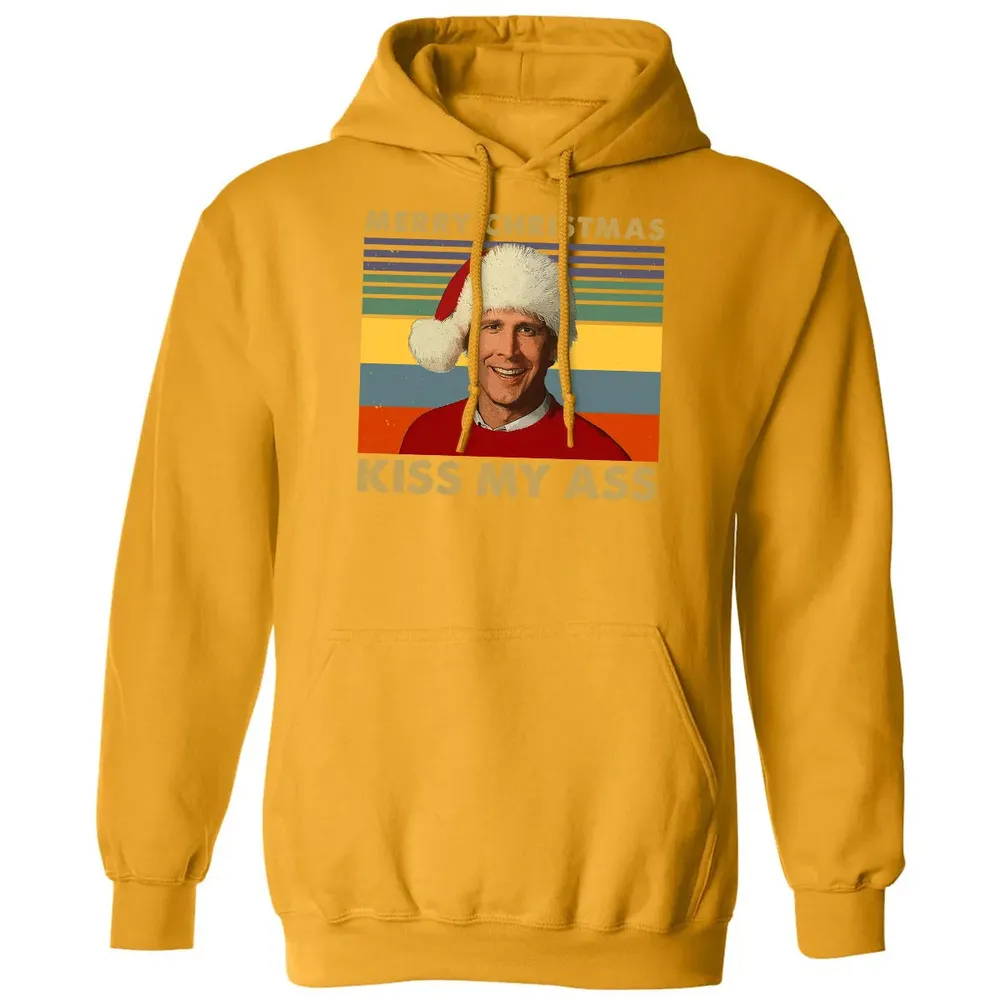 Merry Christmas KMA Classic Unisex Hoodie - 12