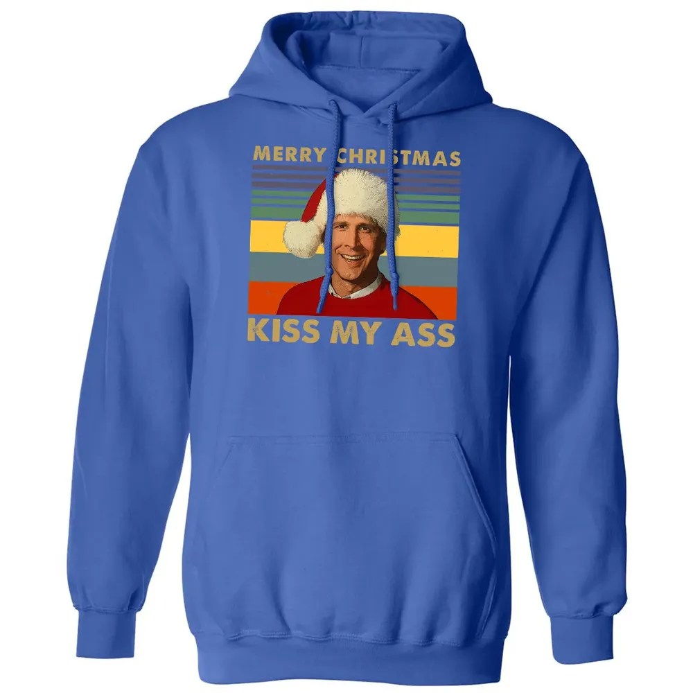 Merry Christmas KMA Classic Unisex Hoodie - 9