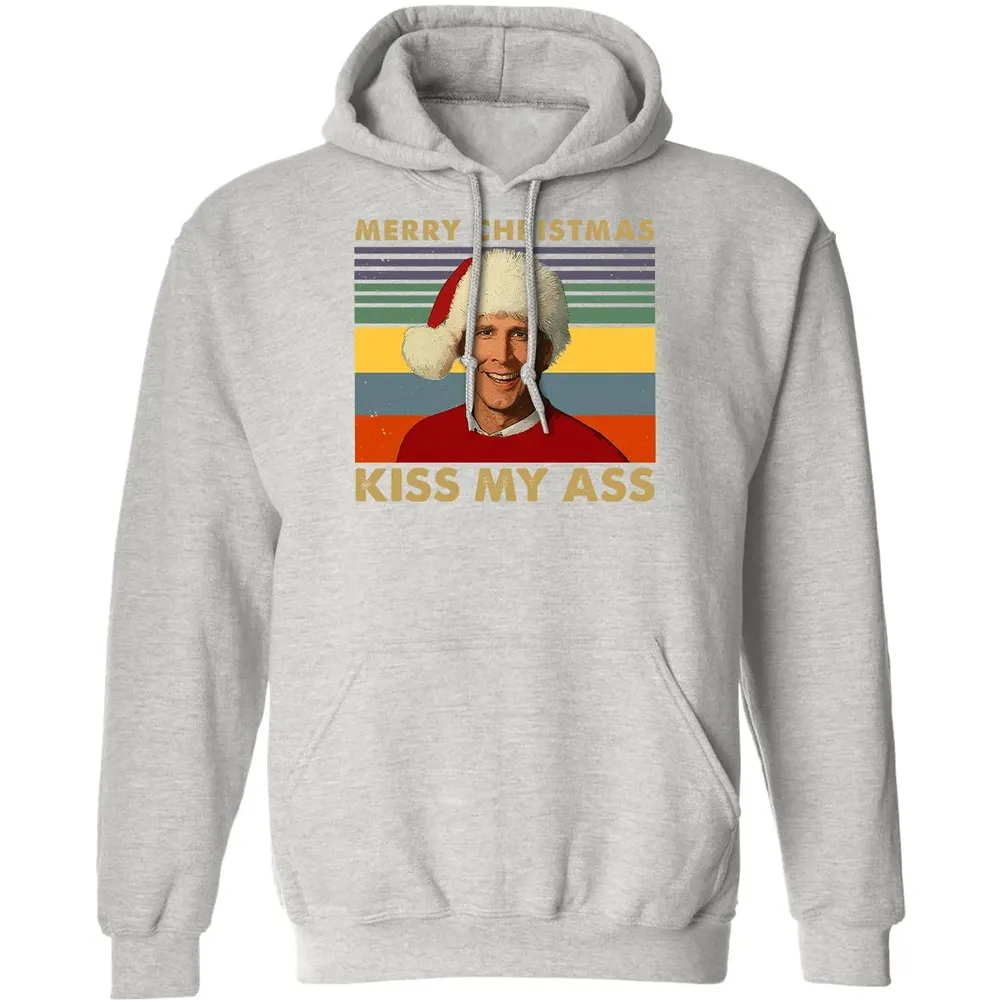 Merry Christmas KMA Classic Unisex Hoodie - 8