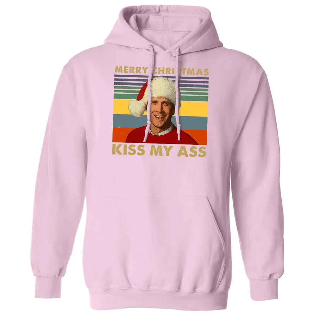Merry Christmas KMA Classic Unisex Hoodie - 3