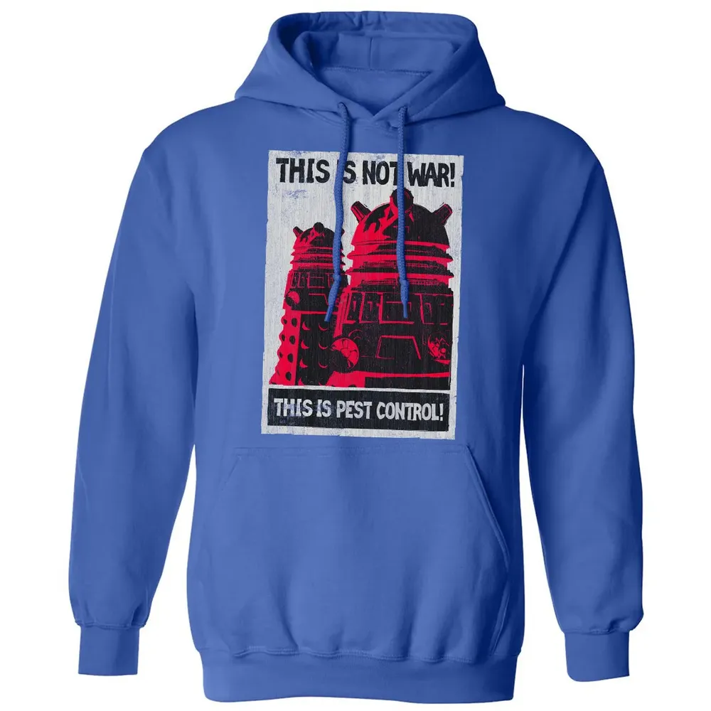 This is not war! Classic Unisex Hoodie - 9