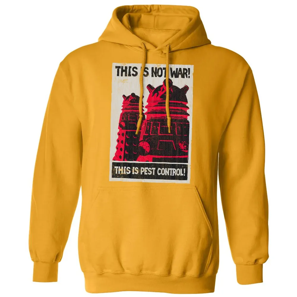 This is not war! Classic Unisex Hoodie - 12