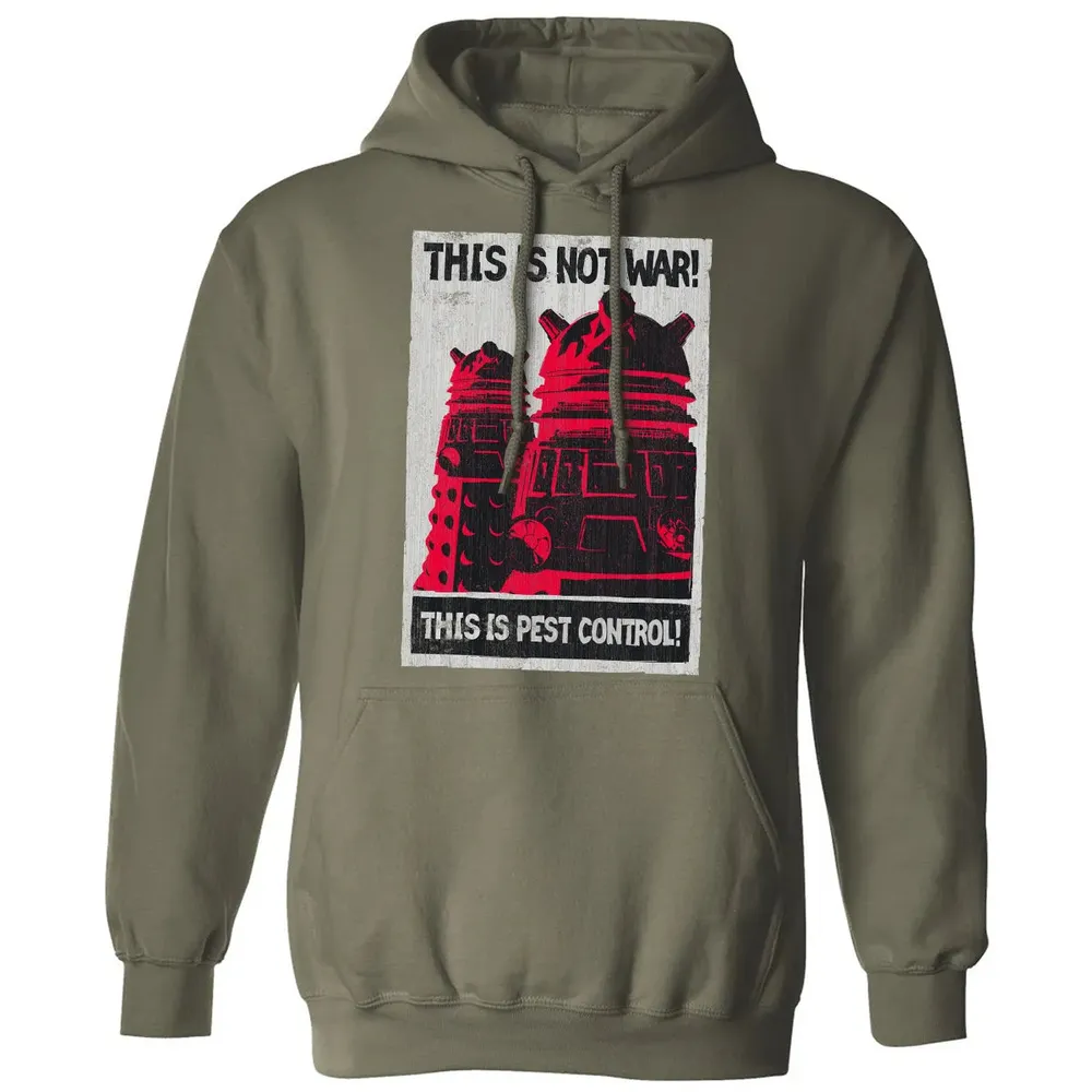 This is not war! Classic Unisex Hoodie - 4