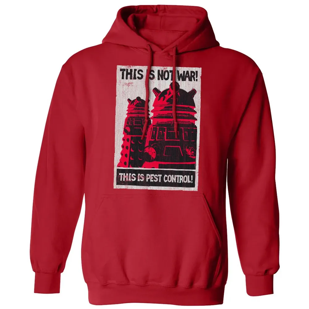 This is not war! Classic Unisex Hoodie - 5