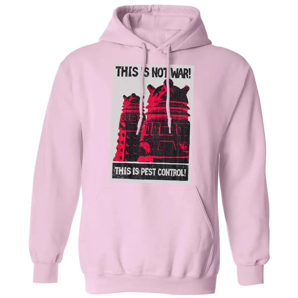 This is not war! Classic Unisex Hoodie - 3