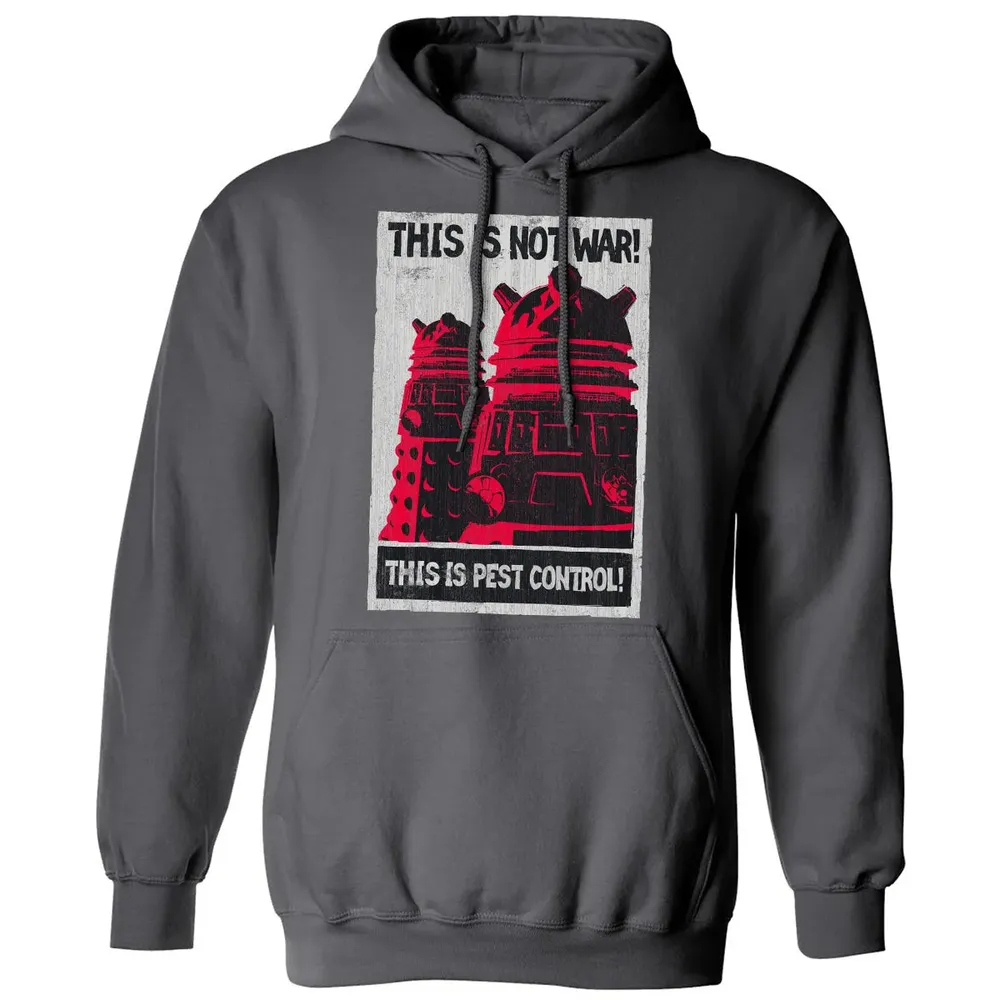 This is not war! Classic Unisex Hoodie - 7