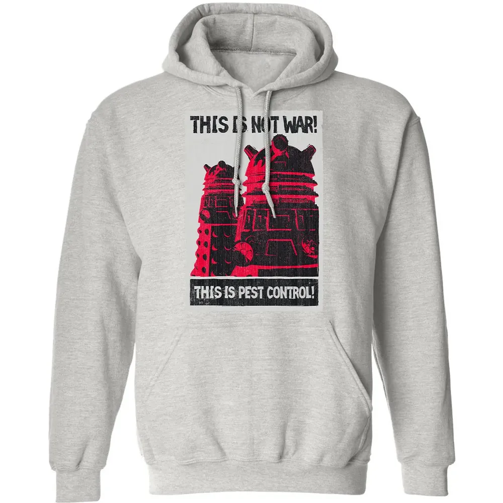 This is not war! Classic Unisex Hoodie - 8