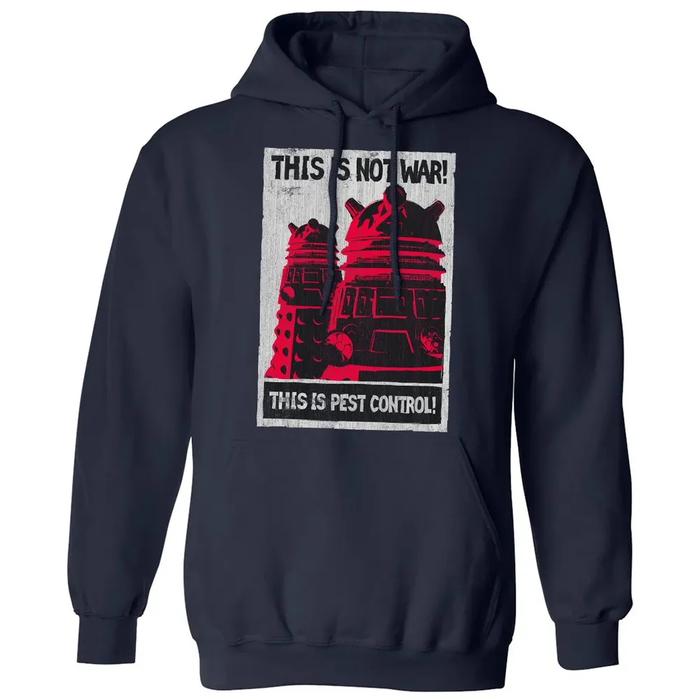 This is not war! Classic Unisex Hoodie - 2