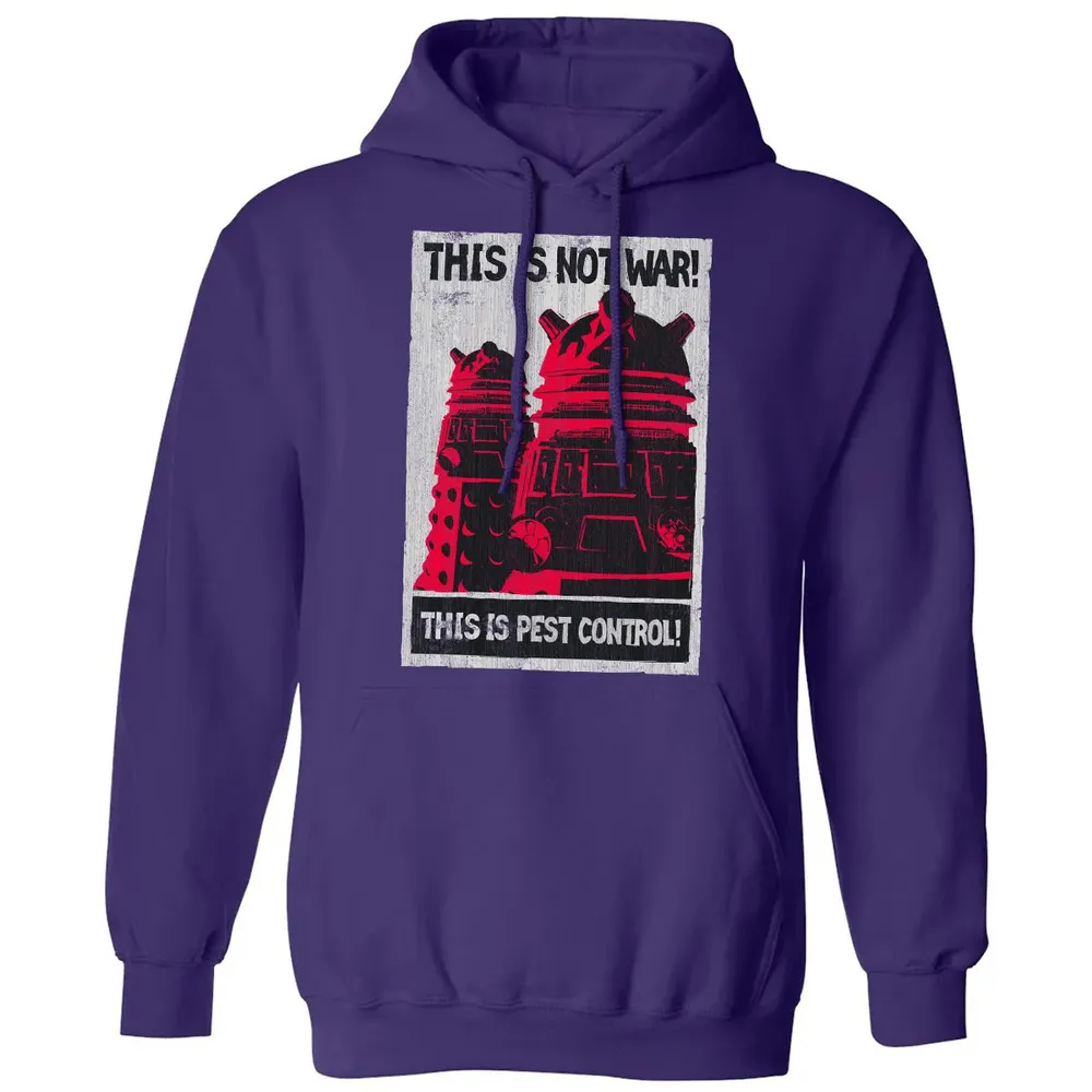 This is not war! Classic Unisex Hoodie - 6