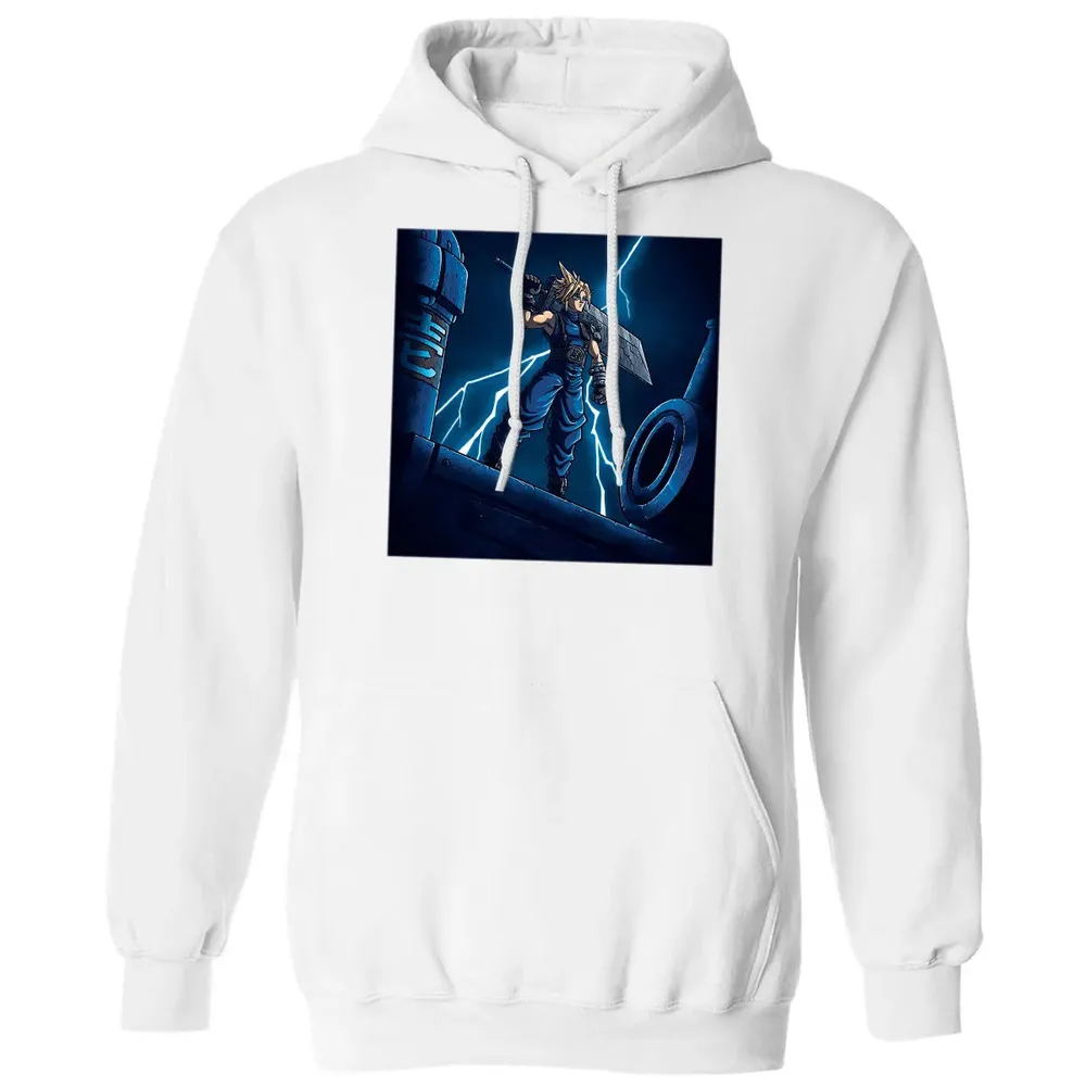 Cloud Classic Unisex Hoodie - 11