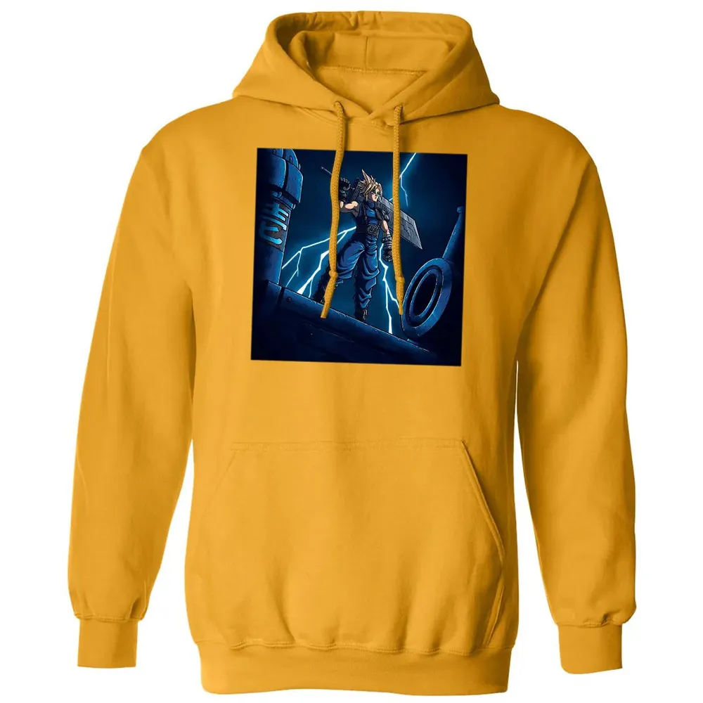 Cloud Classic Unisex Hoodie - 12