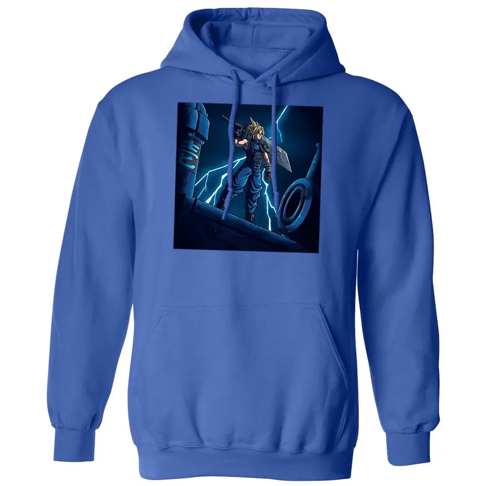 Cloud Classic Unisex Hoodie - 9