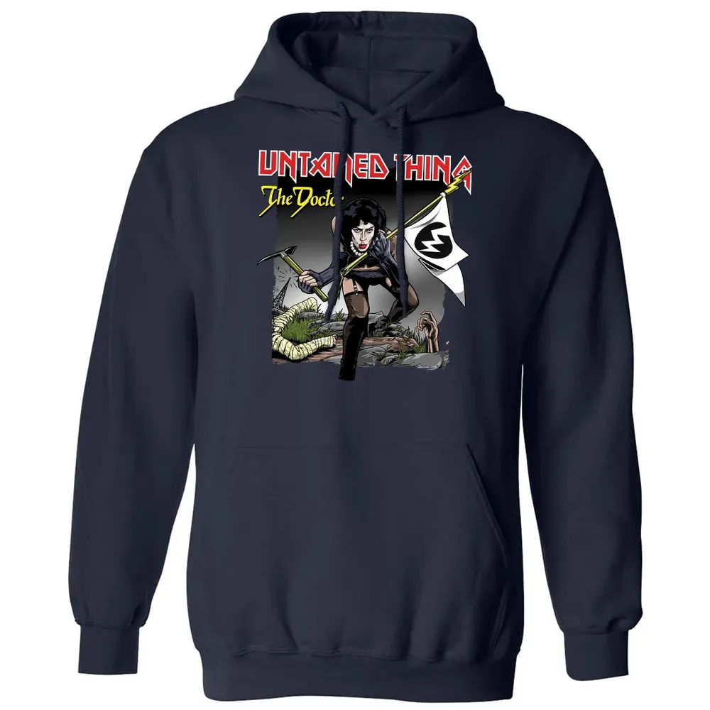 Untamed Thing Classic Unisex Hoodie - 2
