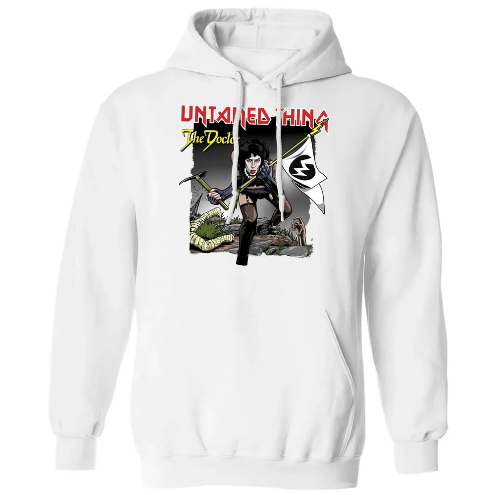 Untamed Thing Classic Unisex Hoodie - 11