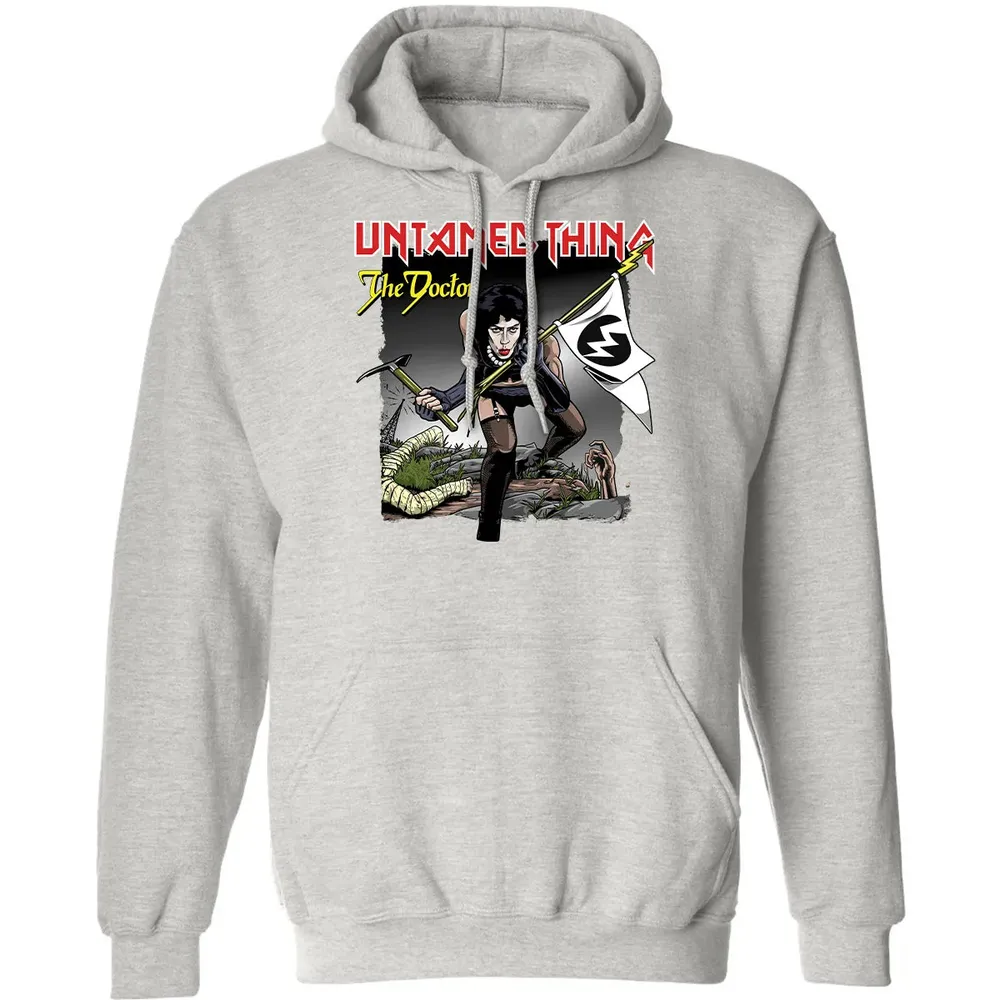 Untamed Thing Classic Unisex Hoodie - 8