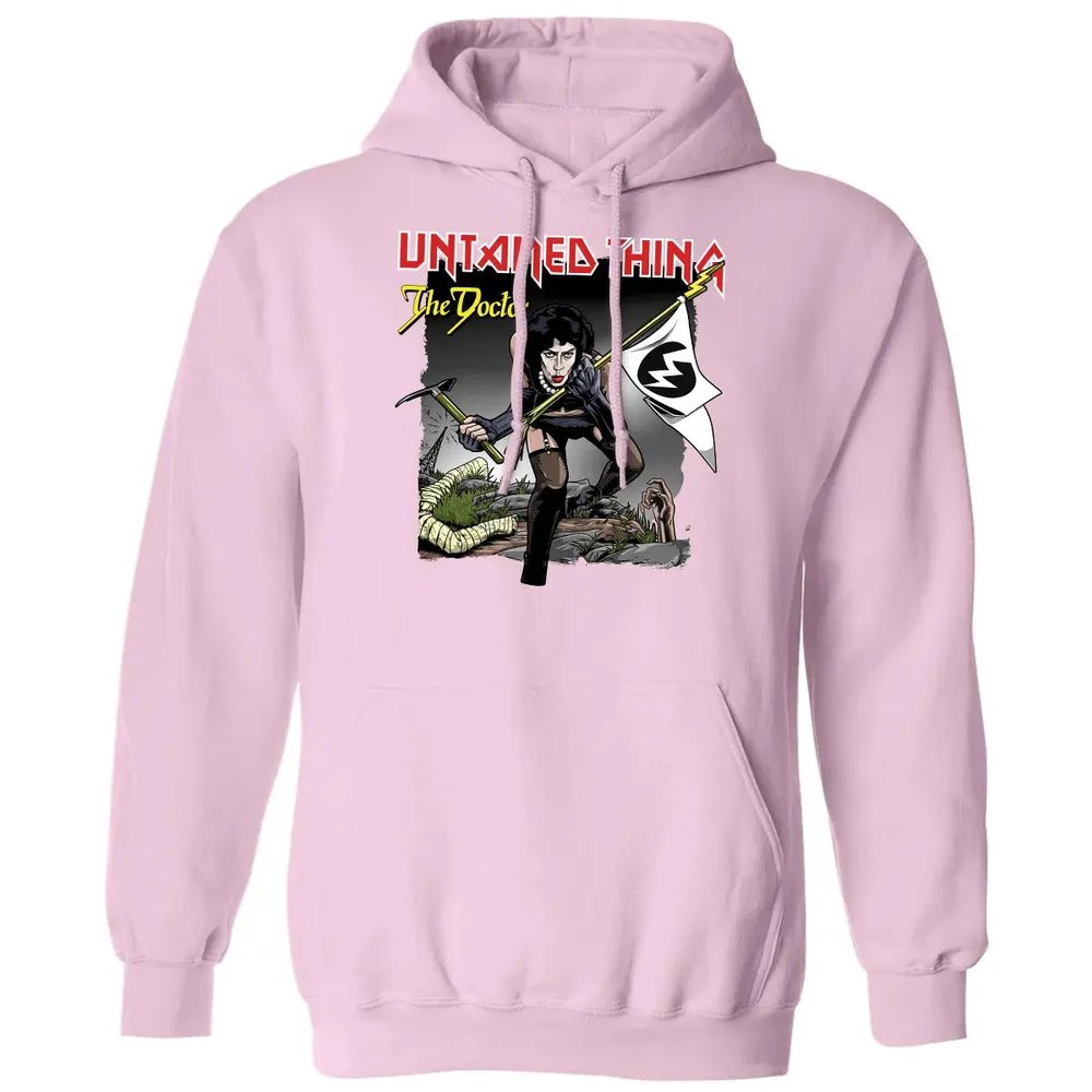 Untamed Thing Classic Unisex Hoodie - 3