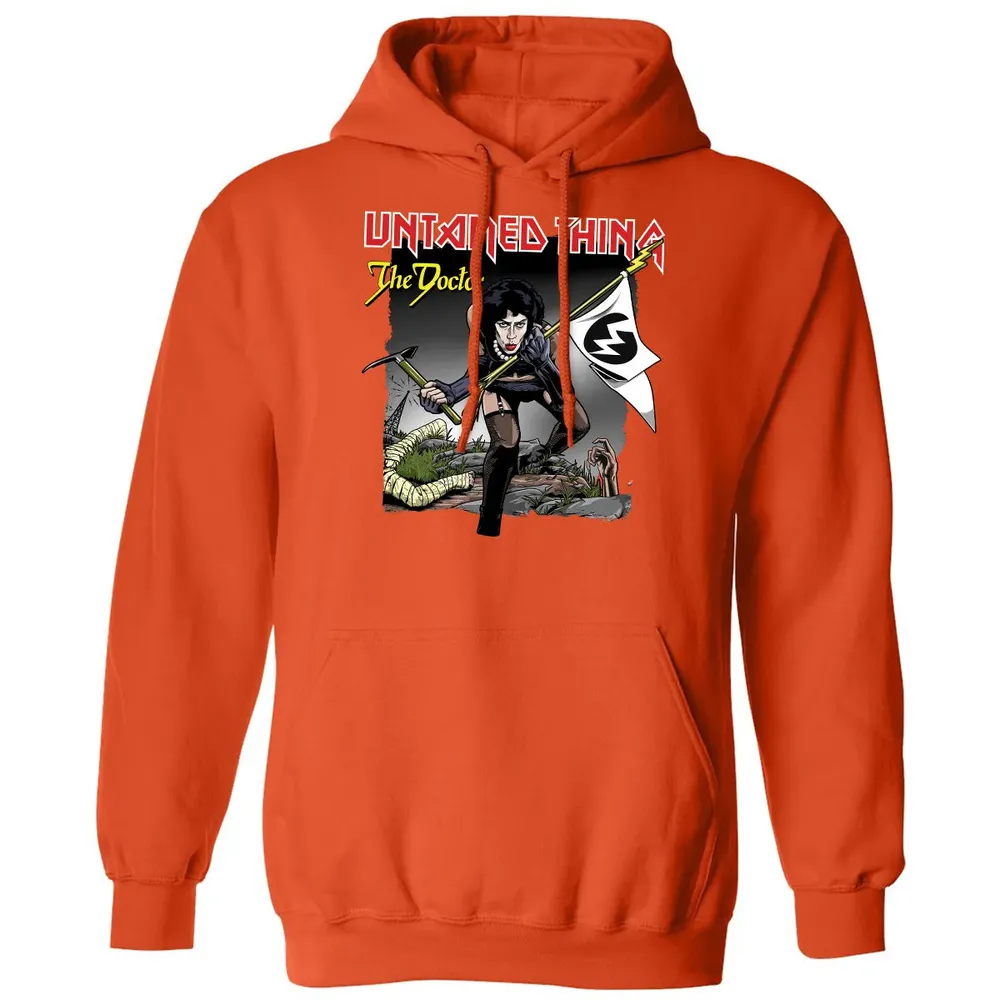 Untamed Thing Classic Unisex Hoodie - 10